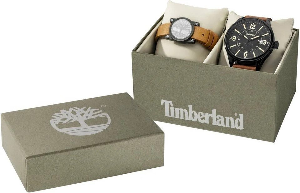 TIMBERLAND TBL.BLAK.SET.20 B